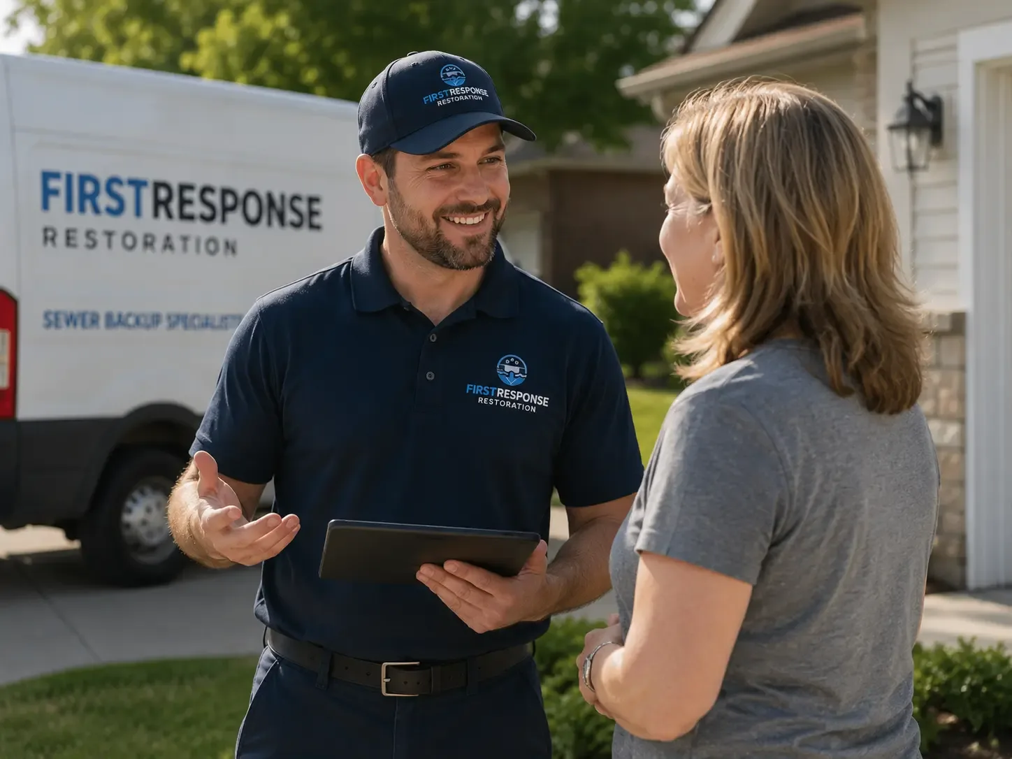Longbranch, WA Sewer Backup Cleanup Q&A